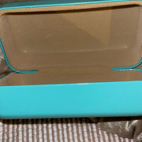 Tiffany & Co. Turquoise Rectangular Box - Picture 2 of 5